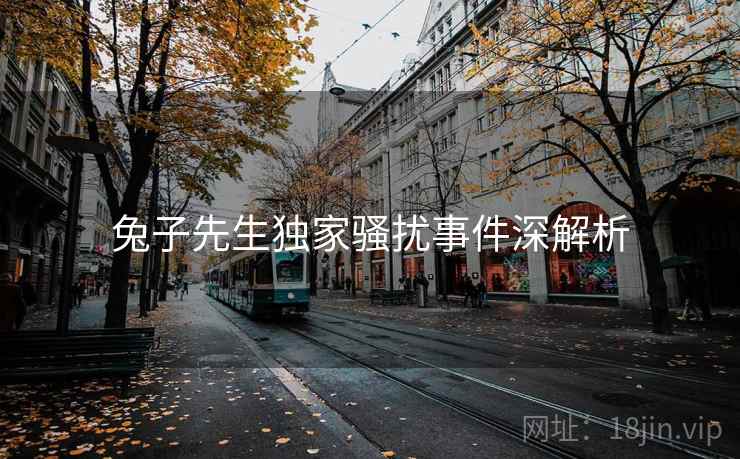 兔子先生独家骚扰事件深解析